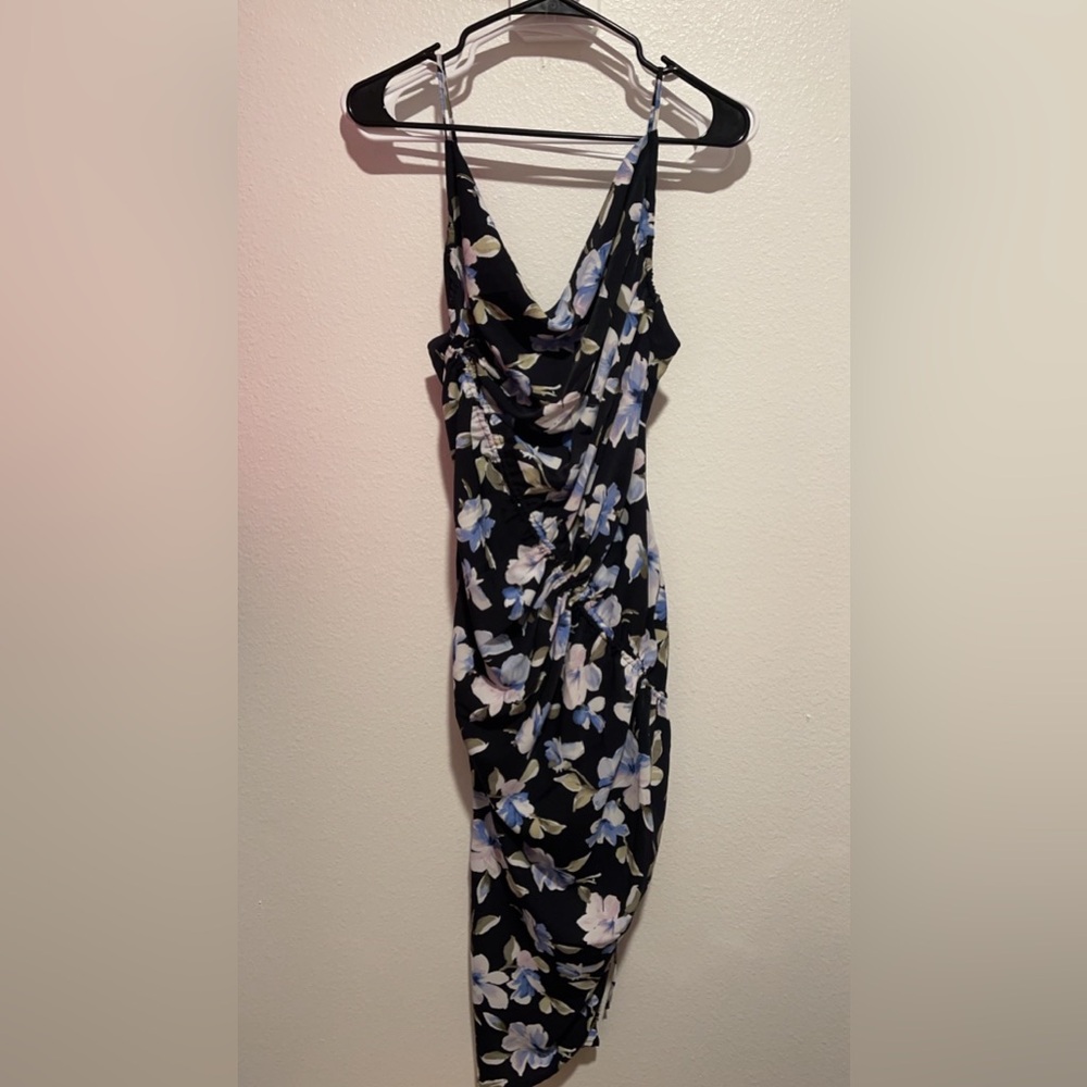 Abercrombie & Fitch Floral Size S Dress